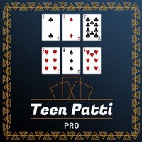 Teen Patti pro logo