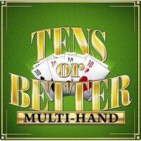 Tens or better multihand logo