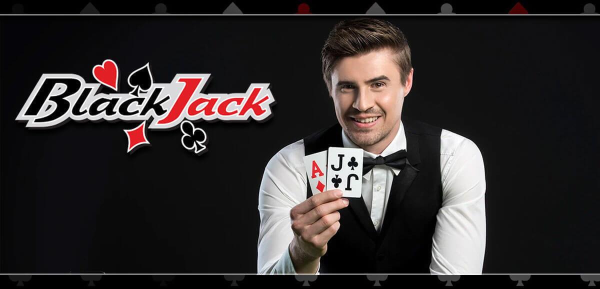 Blackjack con dealer real