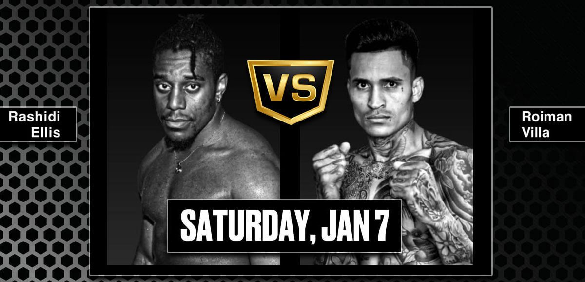 Ellis vs Villa Odds and Boxing Pick The Sports Geek