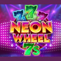 neon wheel 7s logo