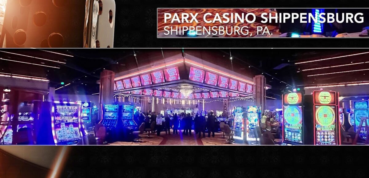 Parx Casino Shippensburg Testing
