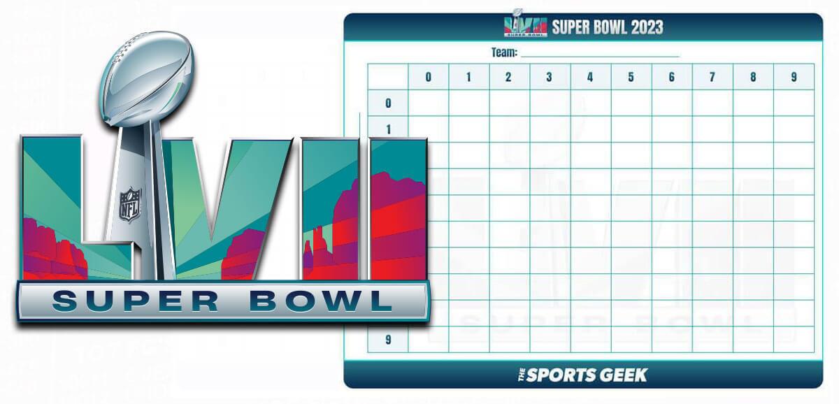How to Play and Win Super Bowl Squares NFL Betting 101