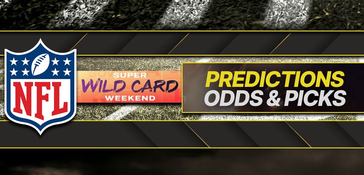 Podcast:No House Advantage NFL Playoffs Wild Card Picks (Saturday