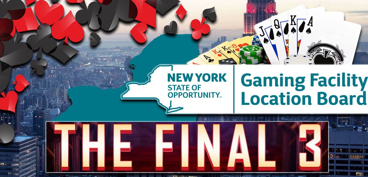 The Final 3 New York Gambling