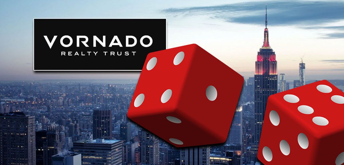Vornado Realty Trust Dice