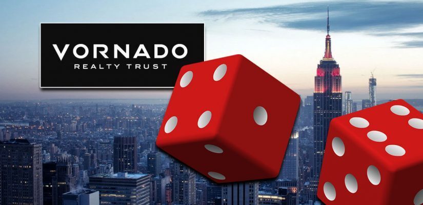 Vornado to Propose NY Casino at Hotel Pennsylvania Site