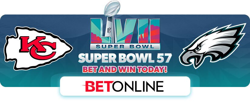 place super bowl bet online