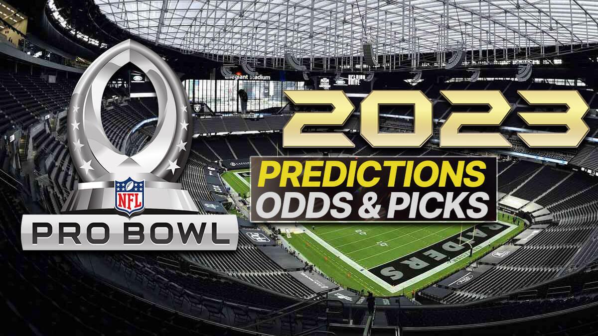 nfl pro bowl betting line