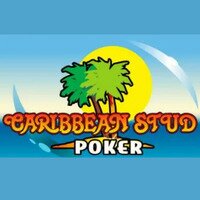 Caribbean stud poker logo
