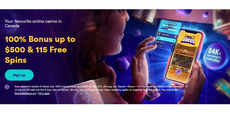 Casumo Welcome Bonus