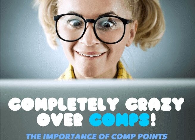 Sloto Cash Comp Points