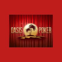 Oasis Poker logo