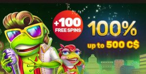 PlayAmo Welcome Bonus