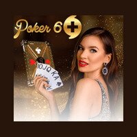 Poker 6+ logo
