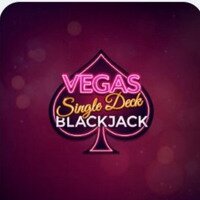 Vegas Single Deck Blackjack