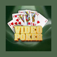 Video Poker logo GameArt