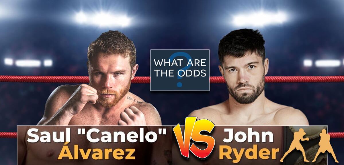 Alvarez Vs Ryder What Are The Odds