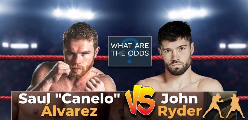 Alvarez Vs Ryder What Are The Odds