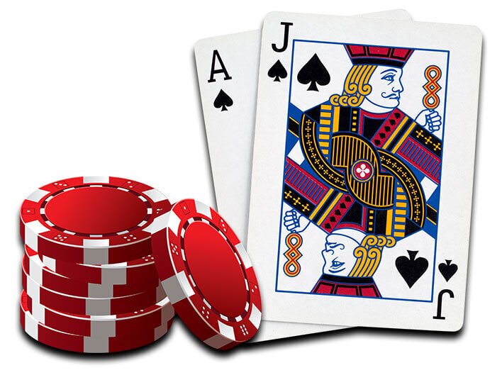 Blackjack Chips