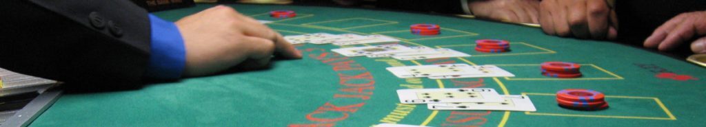 Blackjack Position