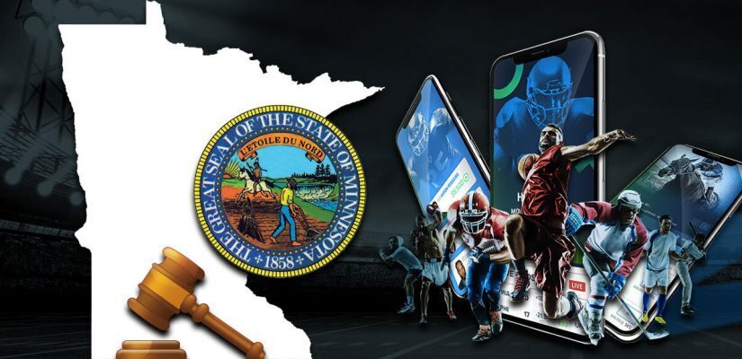 Minnesota Sports Betting Battleground