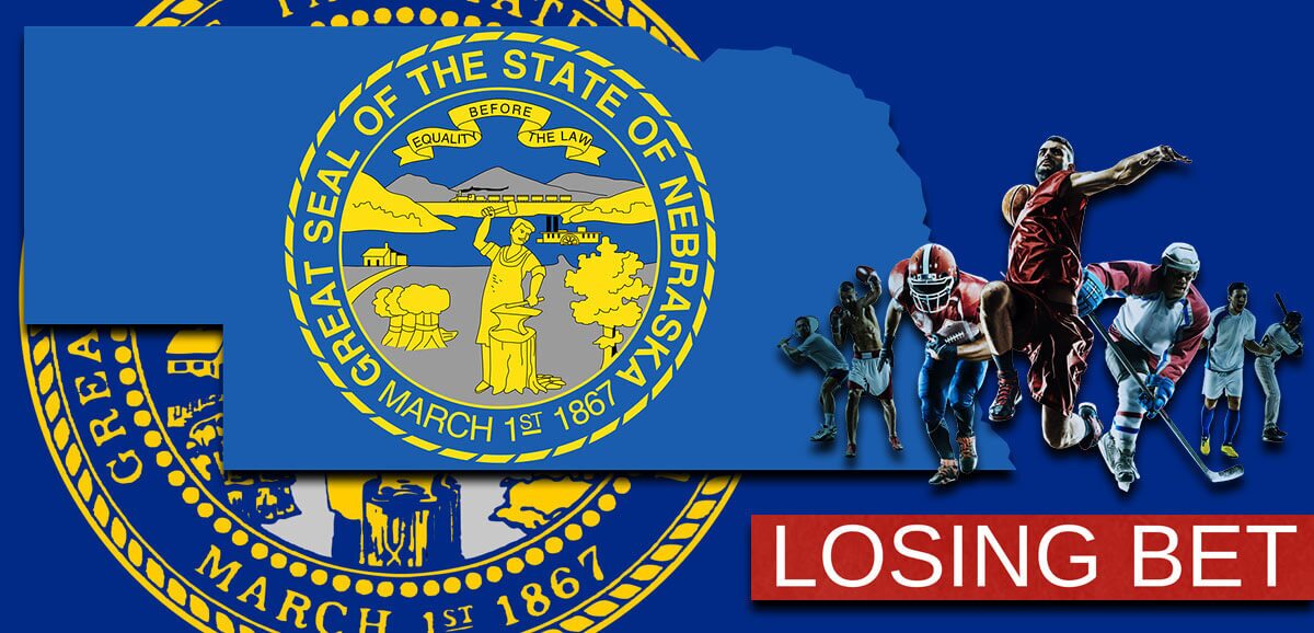 Nebraska Sports Betting Losing Bet