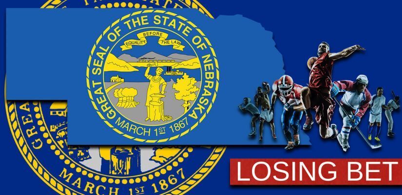 Nebraska Sports Betting Losing Bet