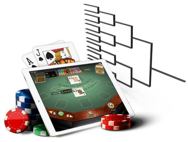 Online Blackjack Format
