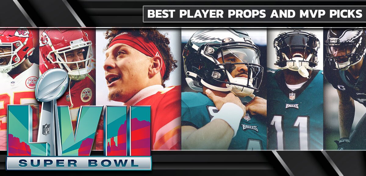 Weird Super Bowl 57 Prop Bets To Wager On
