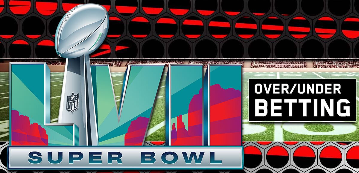 How To Bet the Total for Super Bowl 57: Will it Be Over or Under?