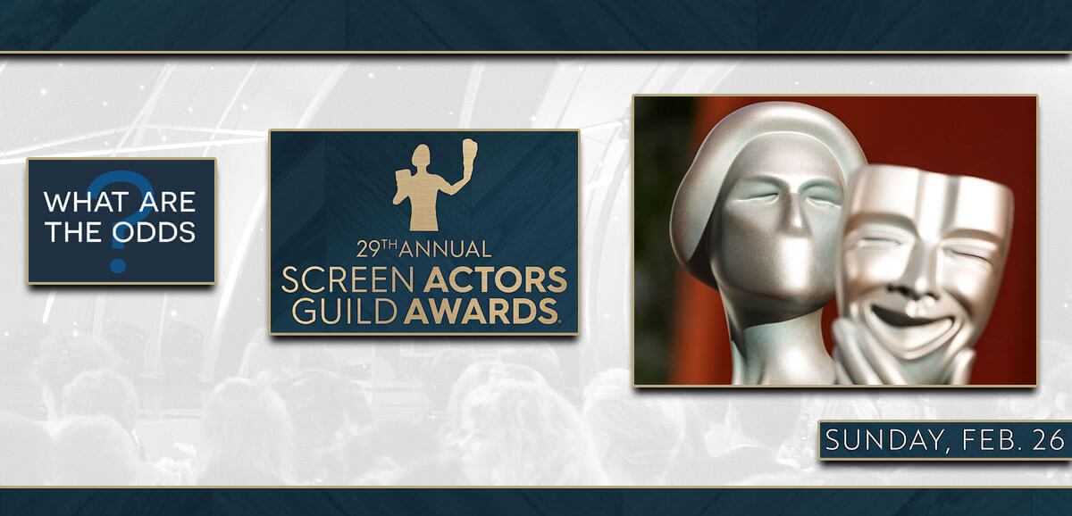 2023 SAG Awards Odds and Predictions