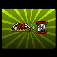 21 Blackjack + Perfect Pairs