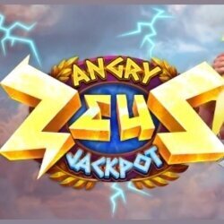 Angry Zeus Jackpot