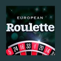European roulette logo
