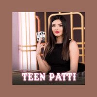 Live Dealer Teen Patti logo