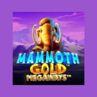 Mammoth Gold Megaways slot logo