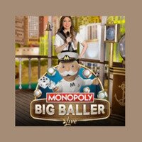 Monopoly Big Baller Logo
