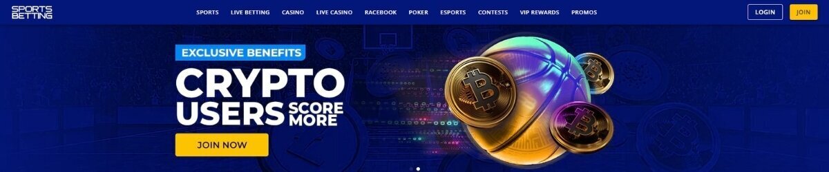 SportsBetting.ag Crypto