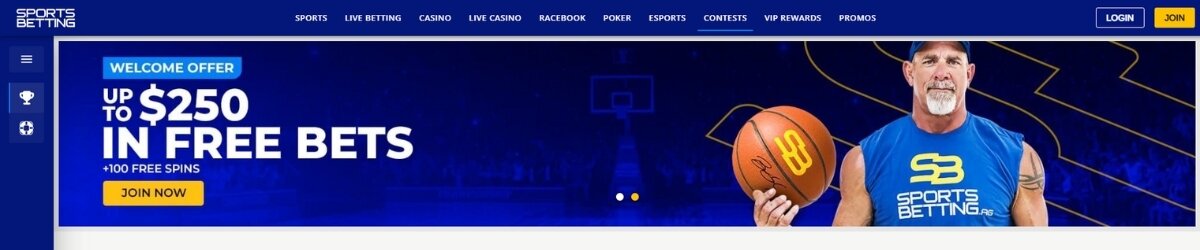 SportsBetting.ag Sportsboo