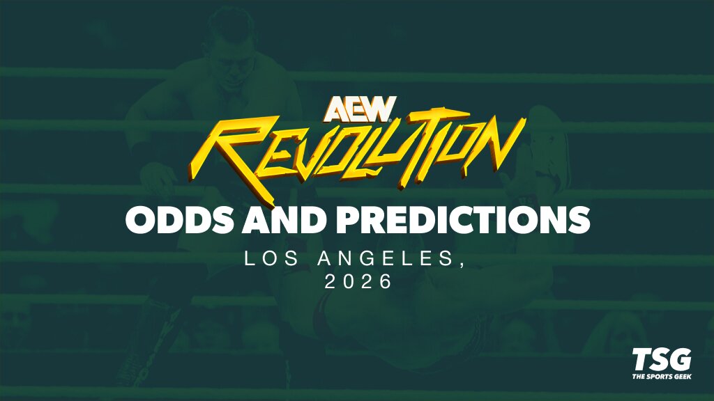 AEW Revolution 2026 Betting Preview: Odds, Best Bets, & Predictions