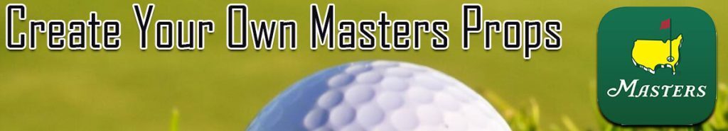Create Your Own Masters Props