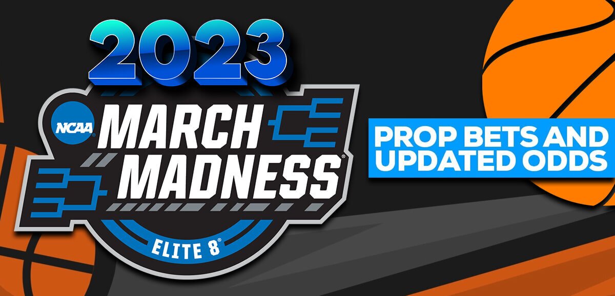 2023 NCAAM Elite 8 Betting Odds and Picks