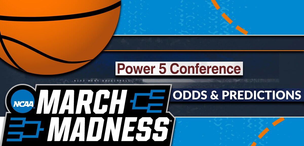 5 NCAA conference tournaments tip off in Vegas this week