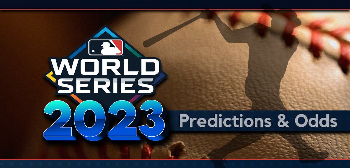 2023 MLB World Series Betting Odds and Pick