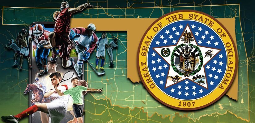 Oklahoma State Seal Sports Betting