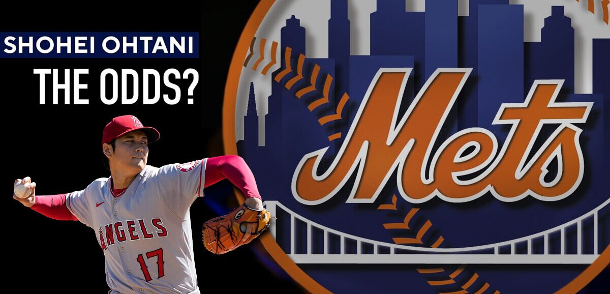 Shohei Ohtani The Odds Mets