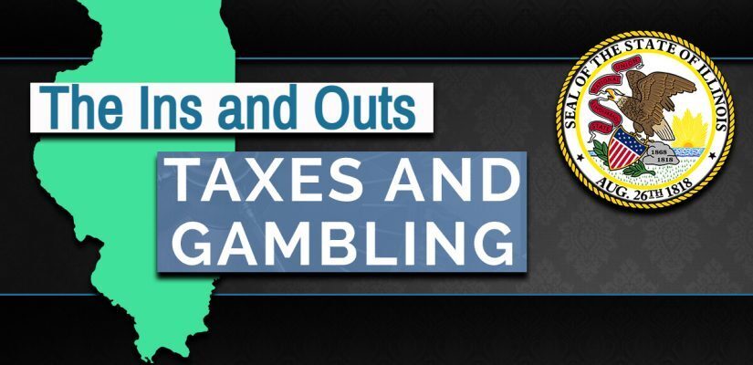 The Ins And Outs Taxes And Gambling