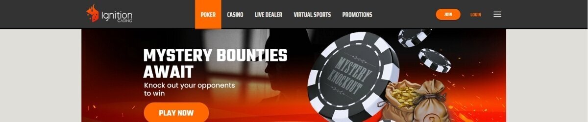 Ignition Casino Poker