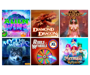 Slot titles